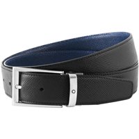 Cintura Montblanc Uomo Montblanc Sartorial in Pelle 118438 - 118438